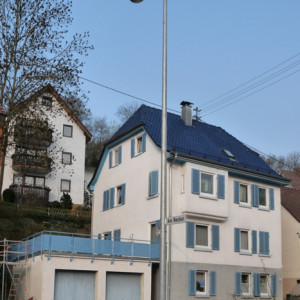 Balkon-, Loggia,-und Terassengeländer - Schmiede Schulze - Markranstädt